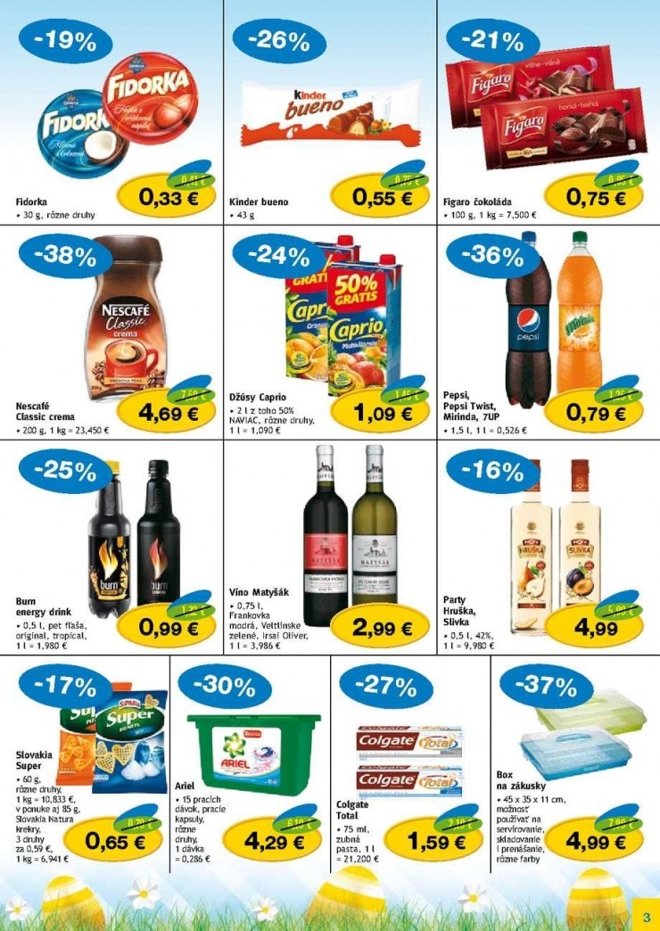 let�k akciov� let�k Albert strana 3