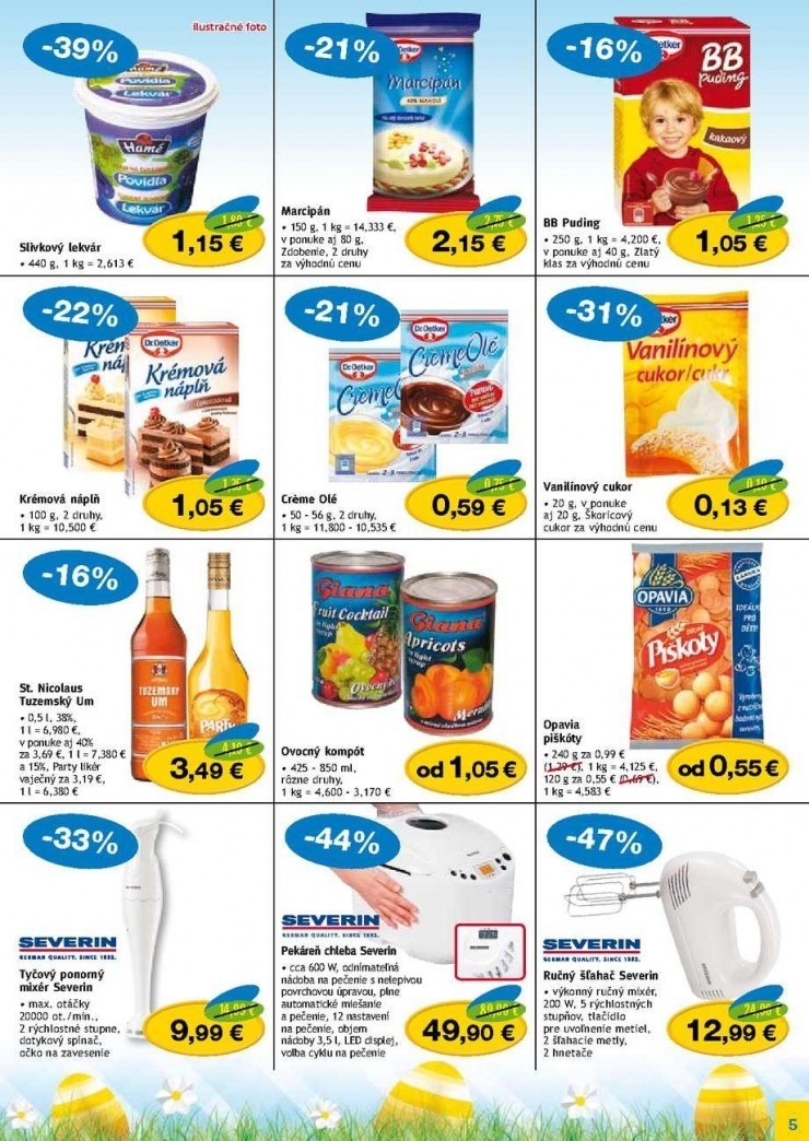 let�k akciov� let�k Albert strana 5