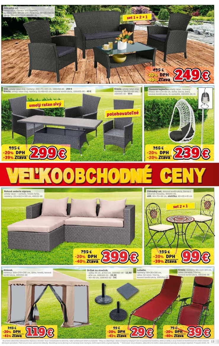 let�k ASKO let�k - ve�koobchodn� ceny strana 13