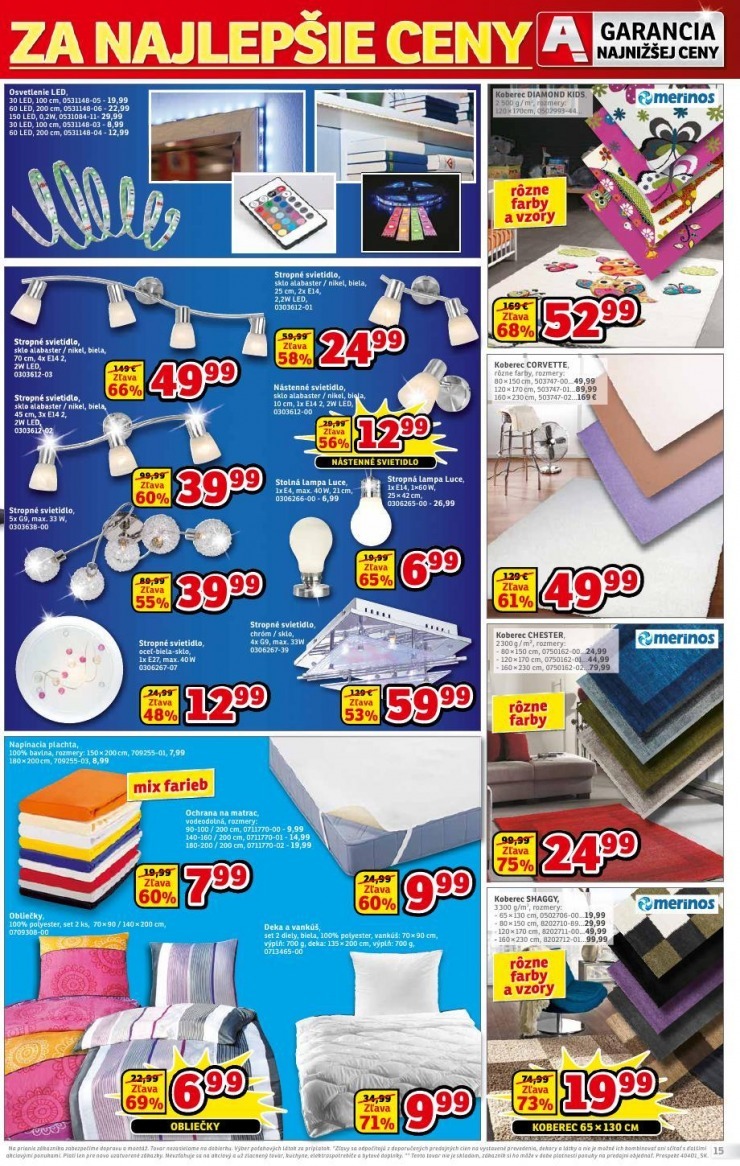 let�k ASKO let�k - ve�koobchodn� ceny strana 15