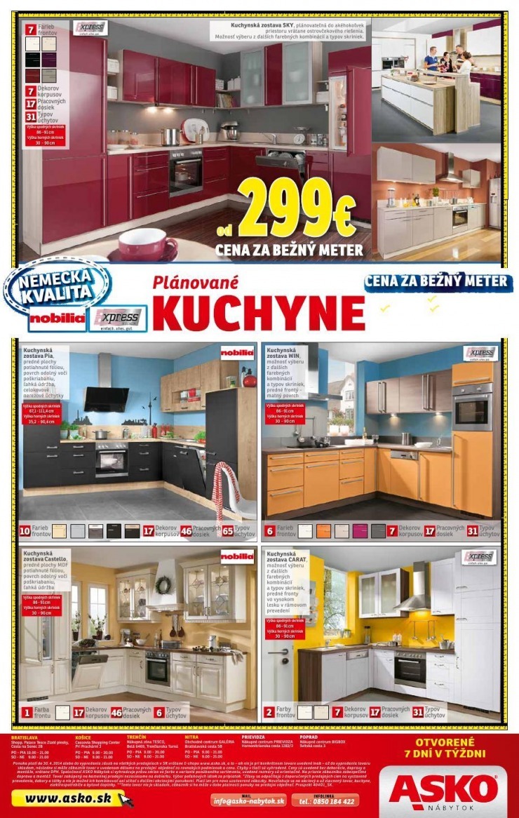 let�k ASKO let�k - ve�koobchodn� ceny strana 16