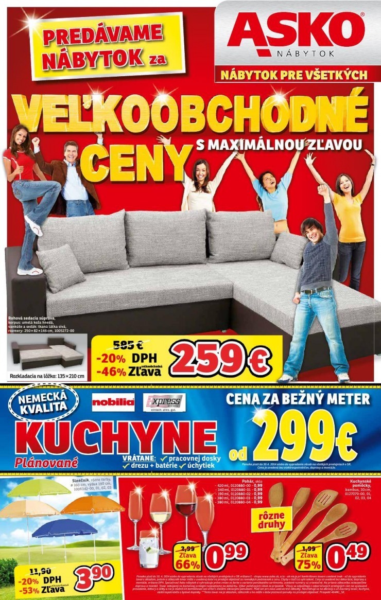 let�k akciov� let�k ASKO - Prievidza strana 1