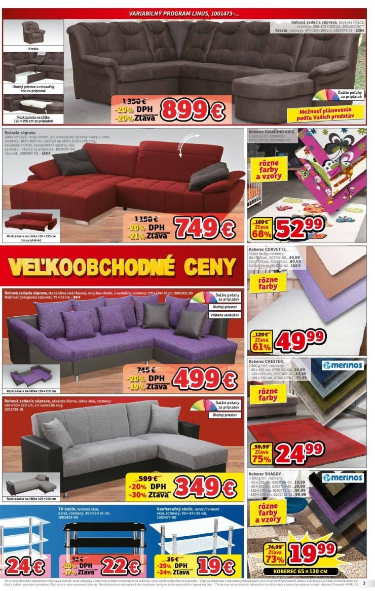 let�k akciov� let�k ASKO - Prievidza strana 3