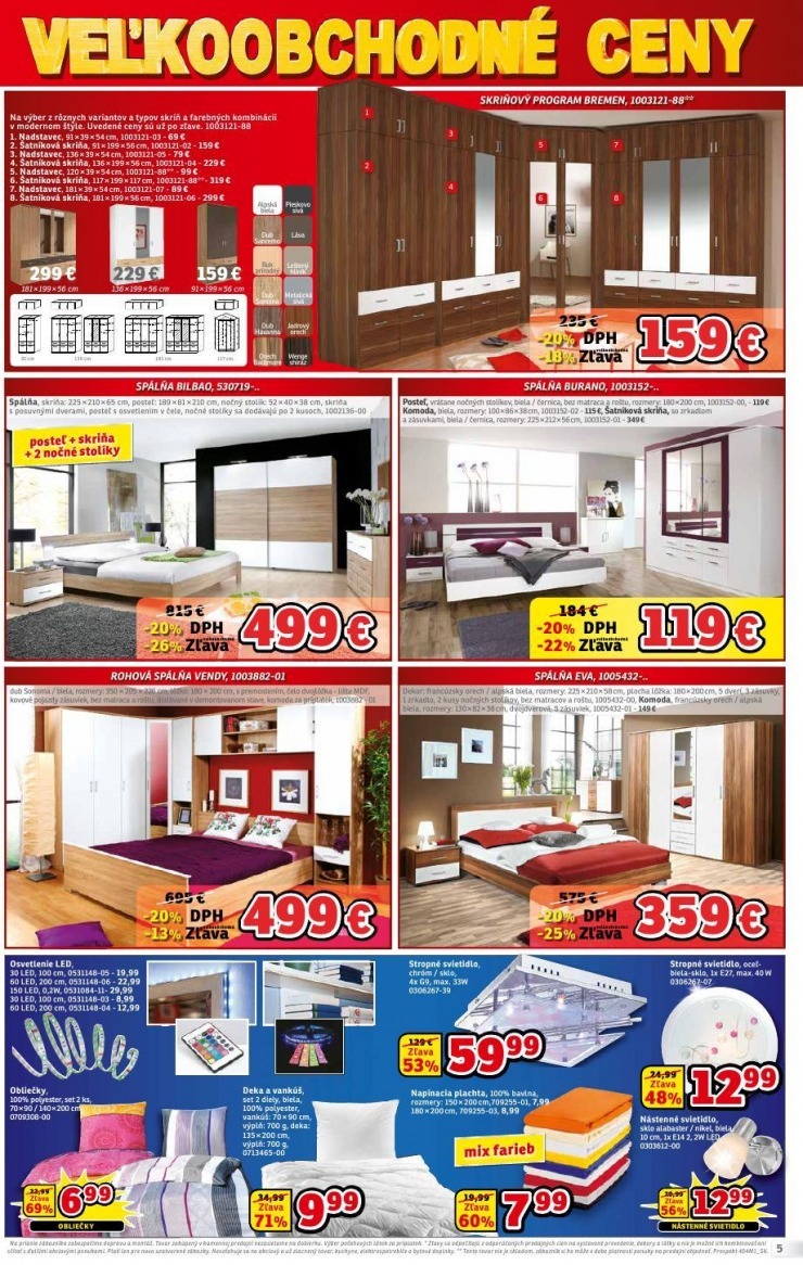 let�k akciov� let�k ASKO - Prievidza strana 5