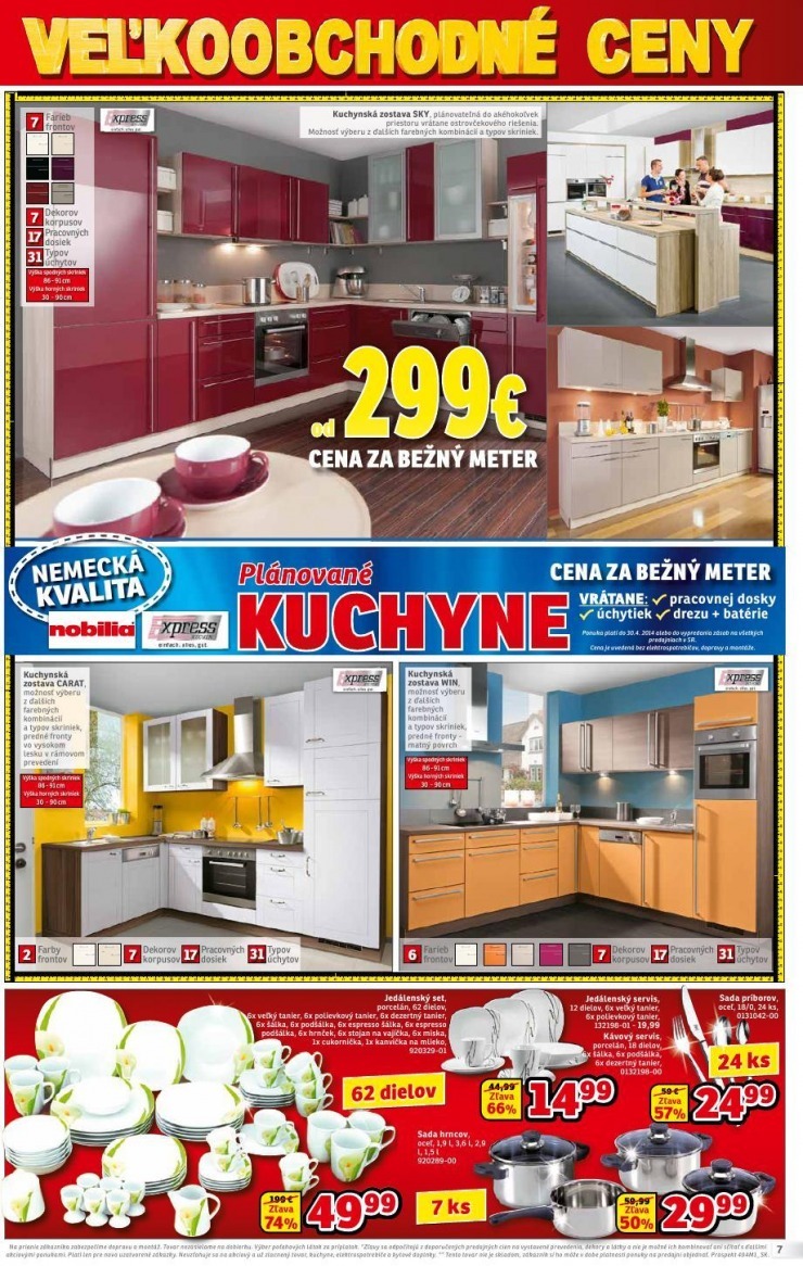 let�k akciov� let�k ASKO - Prievidza strana 7