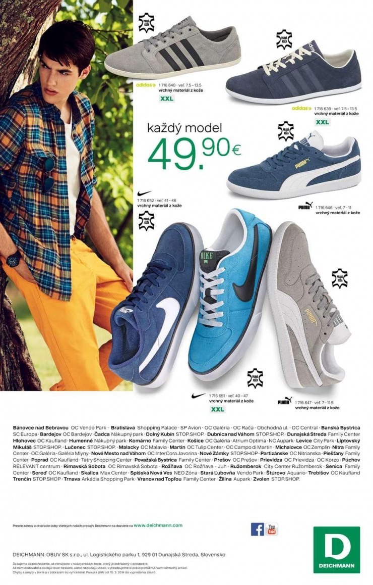 let�k aktu�lny Deichmann let�k strana 10