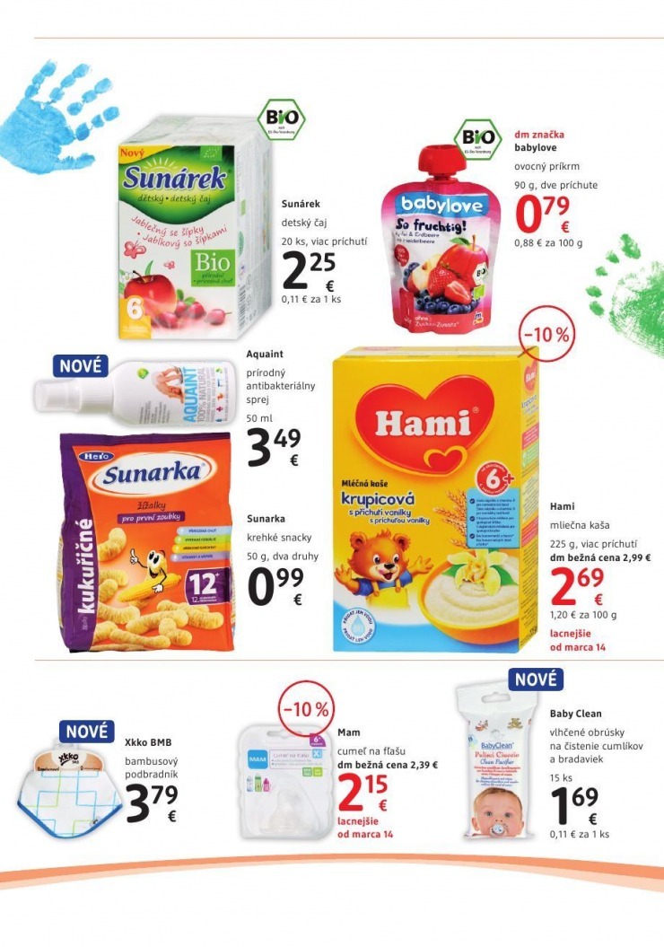 let�k �peci�lny let�k dm drogerie strana 4