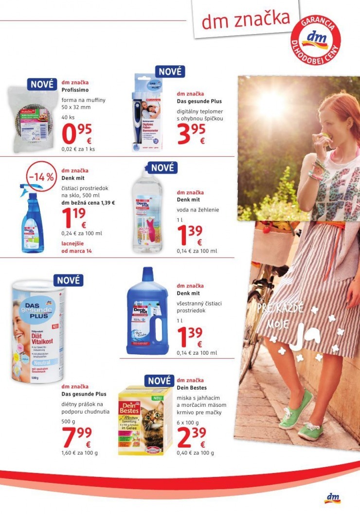 let�k �peci�lny let�k dm drogerie strana 21