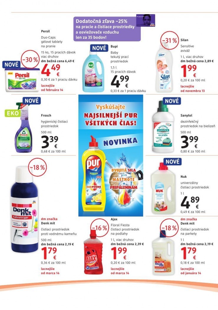 let�k �peci�lny let�k dm drogerie strana 22