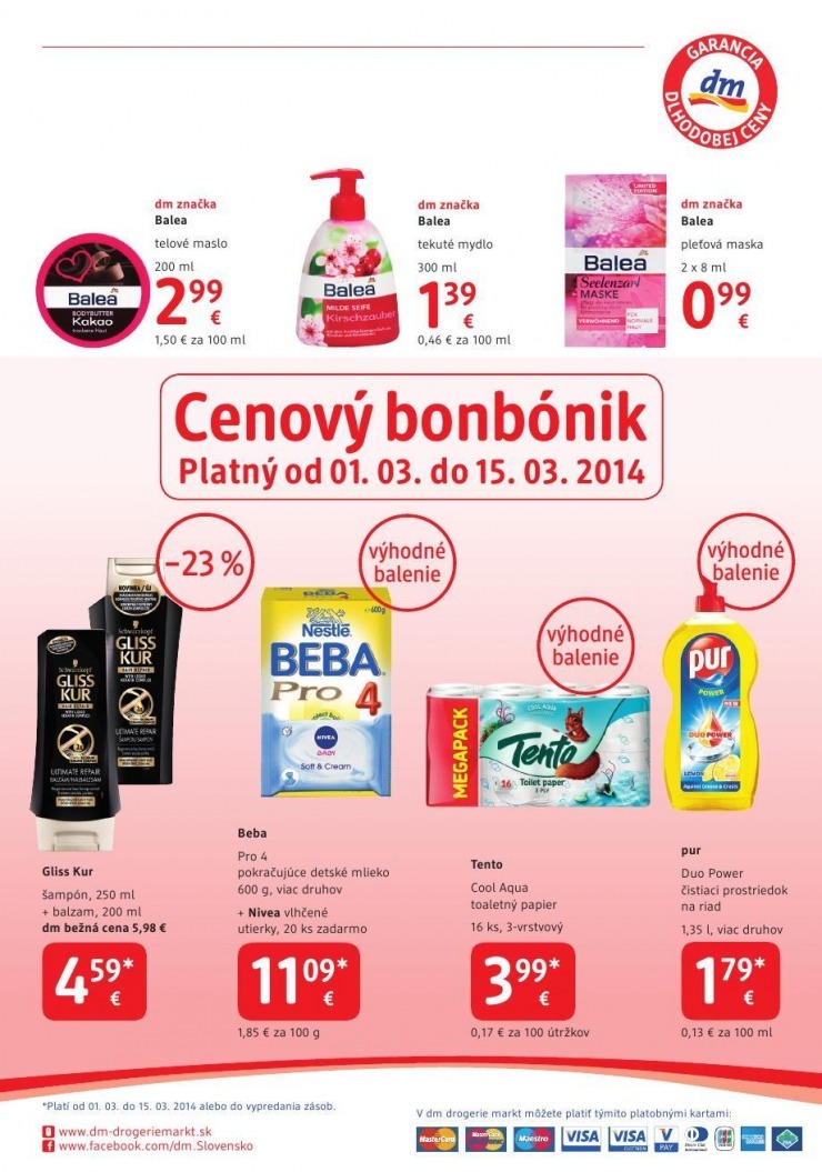 let�k �peci�lny let�k dm drogerie strana 24