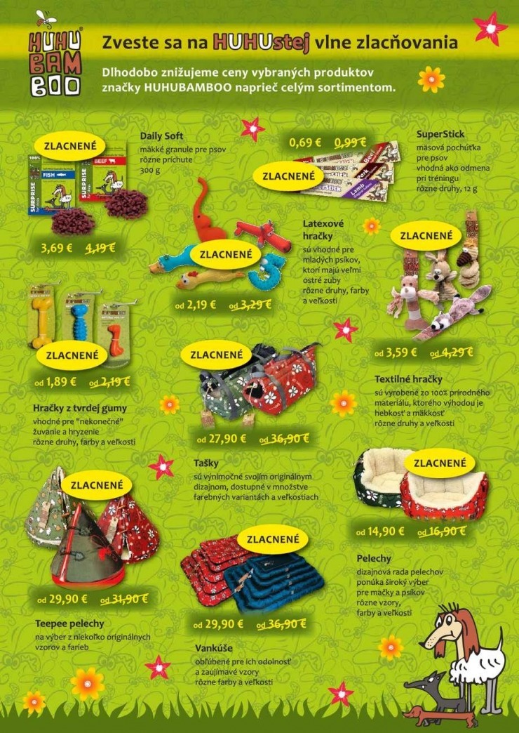 let�k �peci�lna ponuka Pet Center strana 4