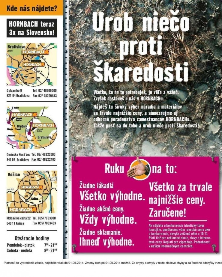 let�k HORNBACH �peci�lny let�k strana 2