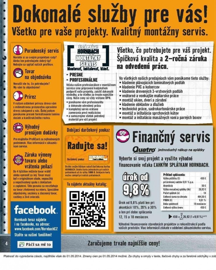 let�k HORNBACH �peci�lny let�k strana 4