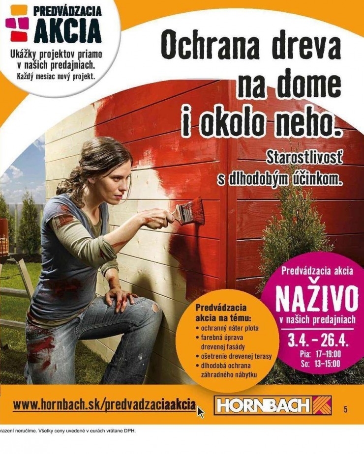 let�k HORNBACH �peci�lny let�k strana 5