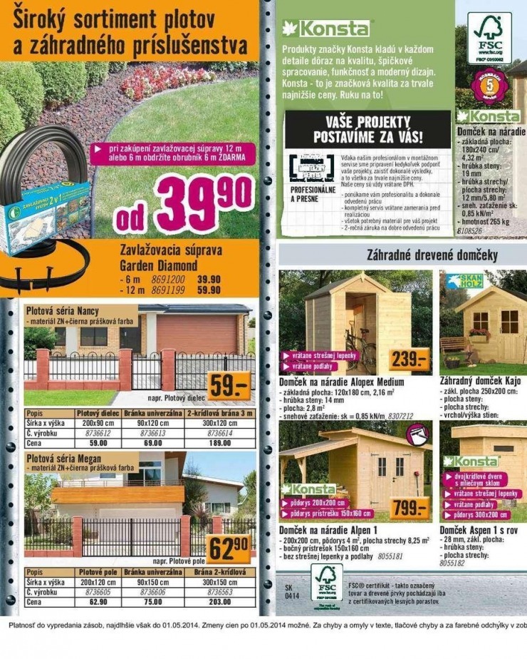 let�k HORNBACH �peci�lny let�k strana 8