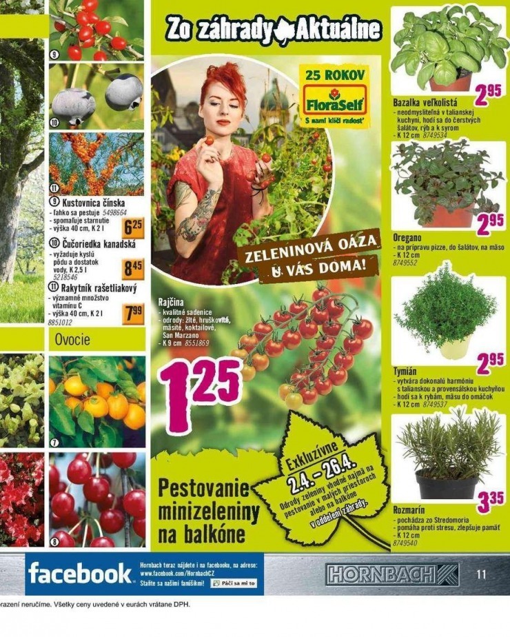 let�k HORNBACH �peci�lny let�k strana 11