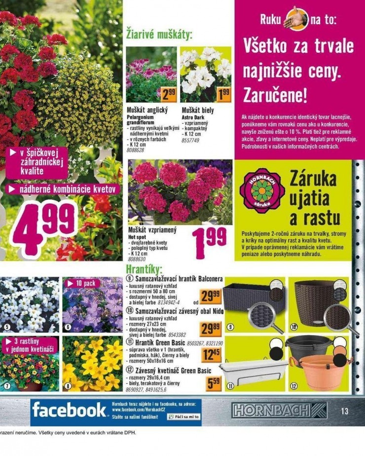 let�k HORNBACH �peci�lny let�k strana 13