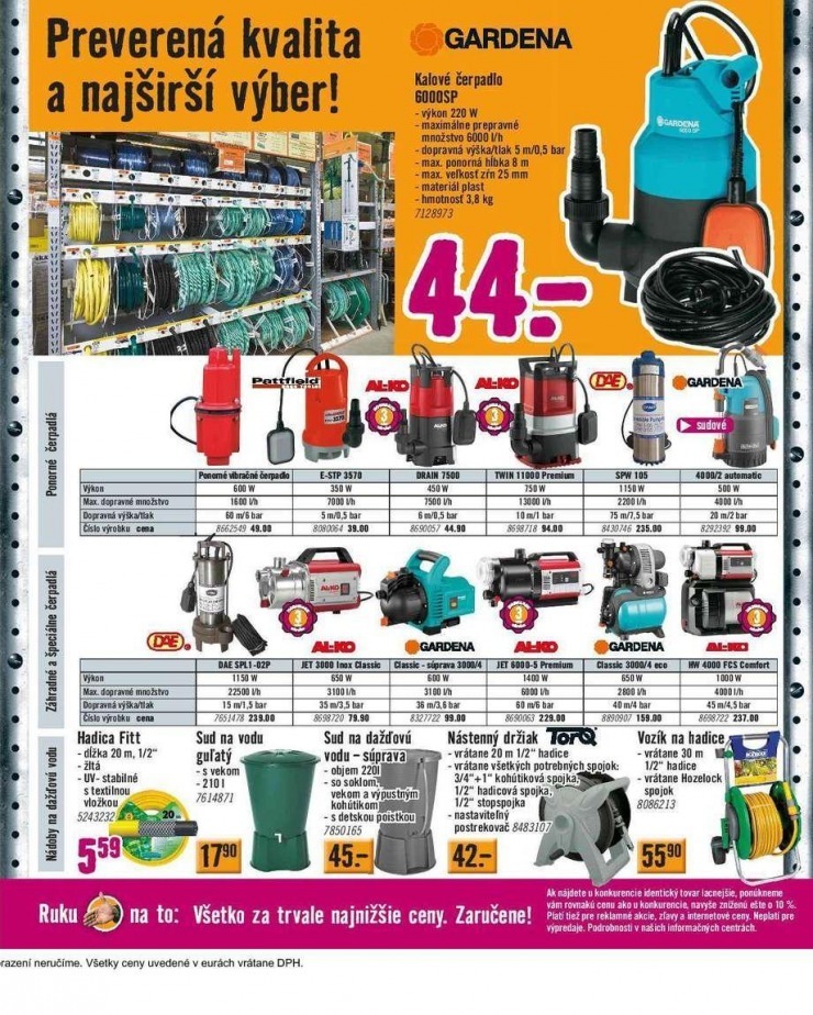 let�k HORNBACH �peci�lny let�k strana 19