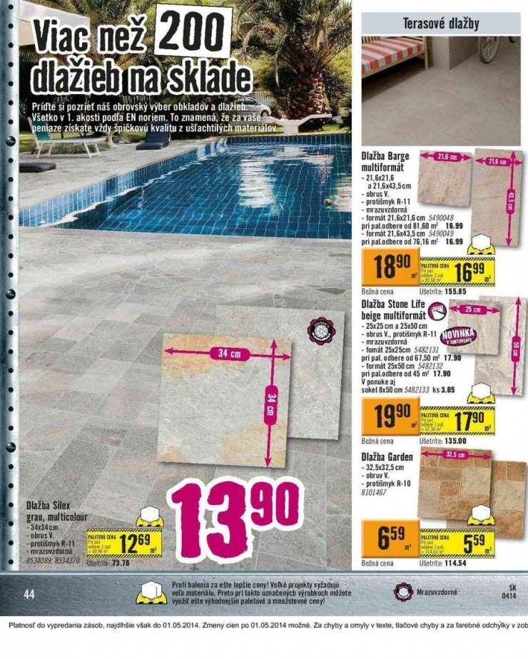 let�k HORNBACH �peci�lny let�k strana 44