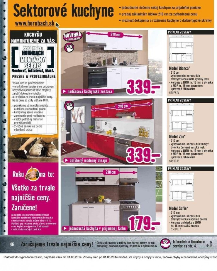 let�k HORNBACH �peci�lny let�k strana 46