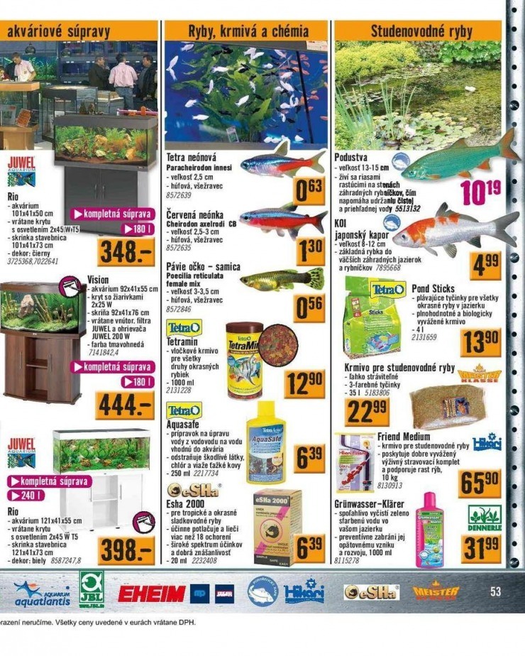 let�k HORNBACH �peci�lny let�k strana 53