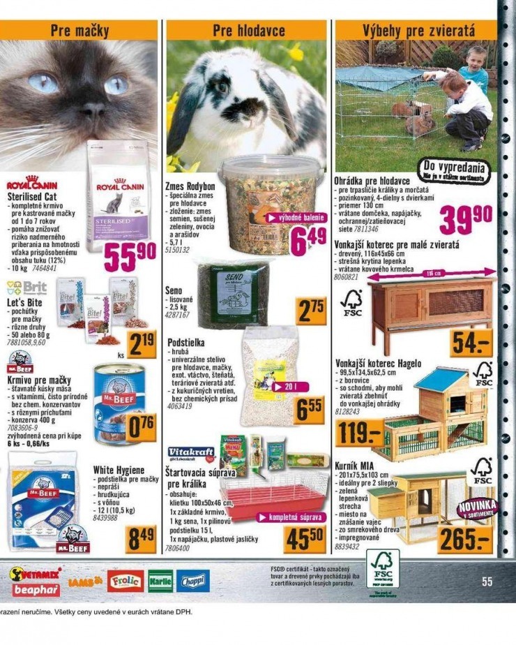 let�k HORNBACH �peci�lny let�k strana 55