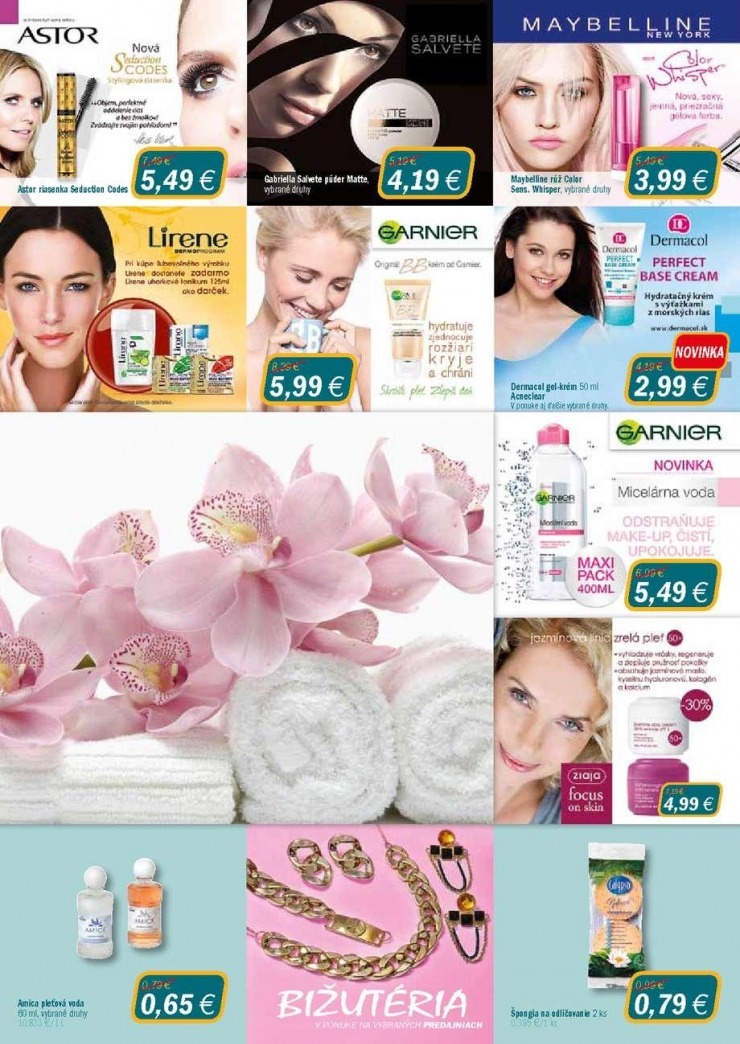 let�k 101 Drogerie ak�n� let�k strana 2