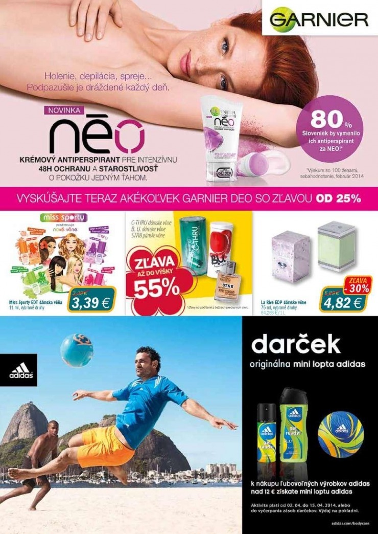 let�k 101 Drogerie ak�n� let�k strana 3