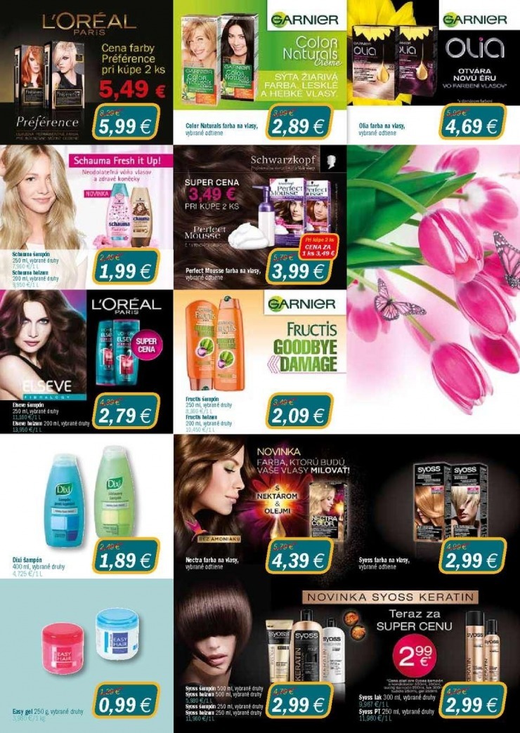 let�k 101 Drogerie ak�n� let�k strana 4