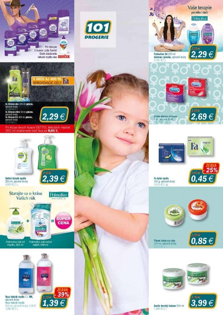 let�k 101 Drogerie ak�n� let�k strana 5