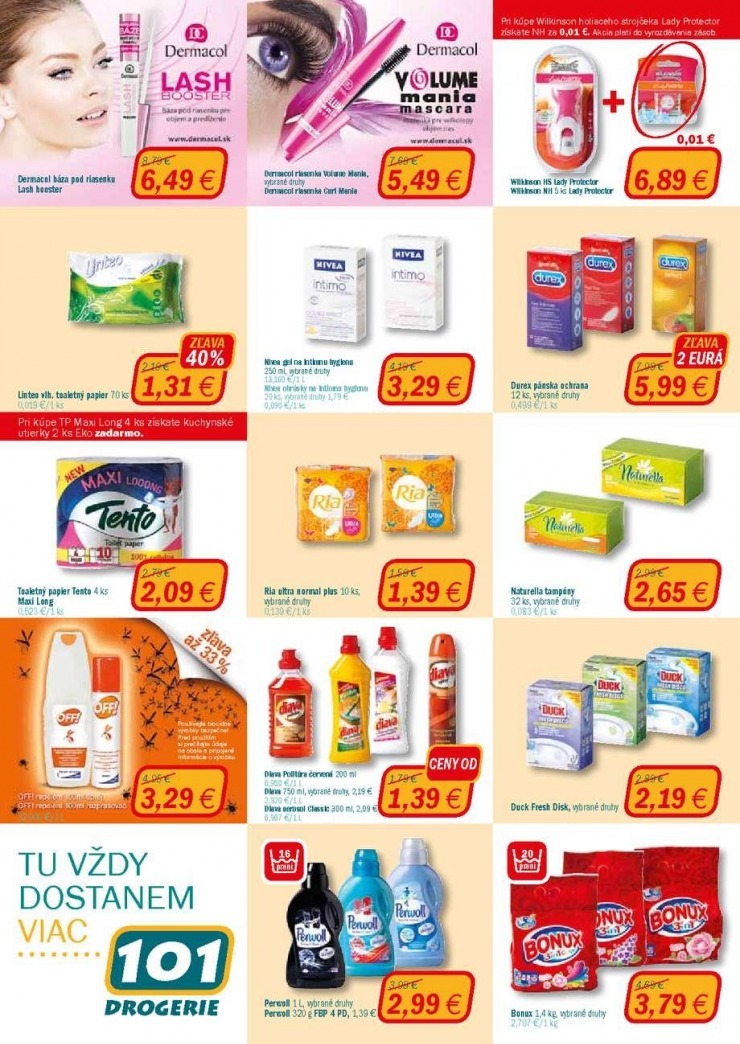 let�k 101 Drogerie ak�n� let�k strana 7