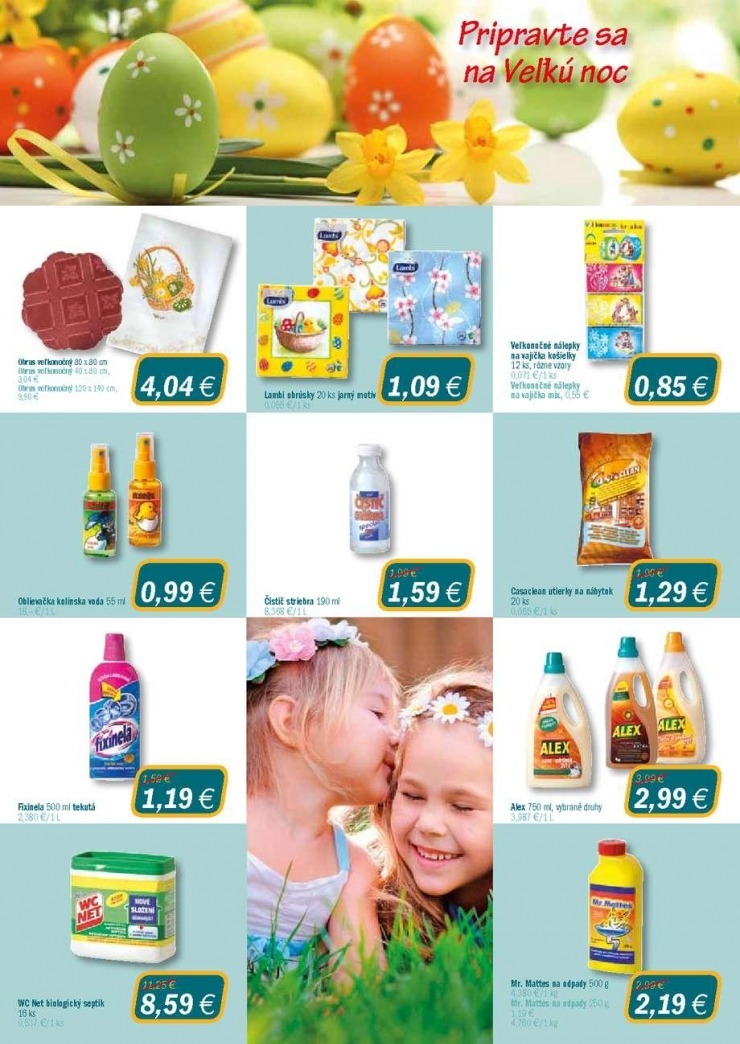 let�k 101 Drogerie ak�n� let�k strana 10