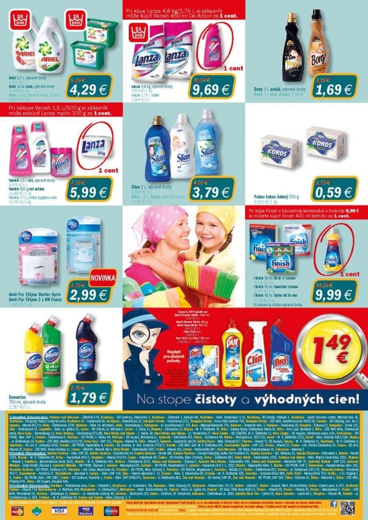 let�k 101 Drogerie ak�n� let�k strana 12