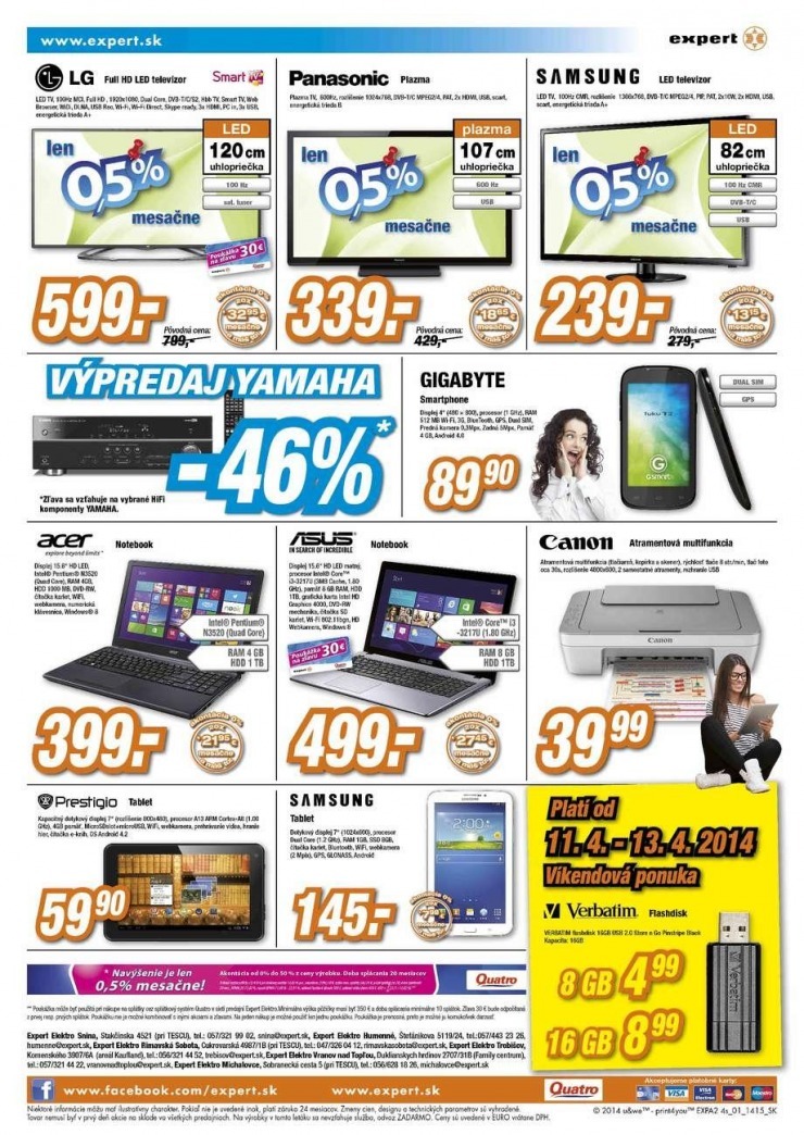 let�k �peci�lny let�k Expert Elektro strana 4