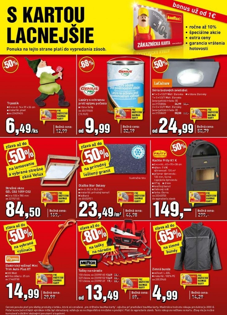 let�k extra let�k bauMax strana 2