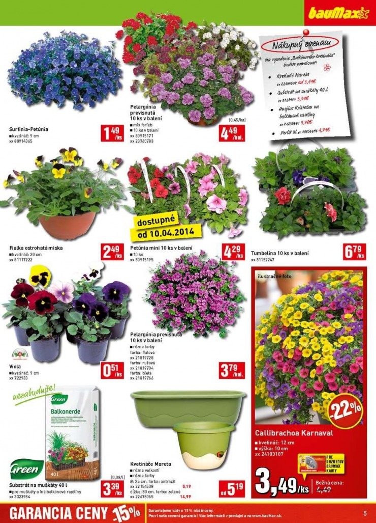 let�k extra let�k bauMax strana 5