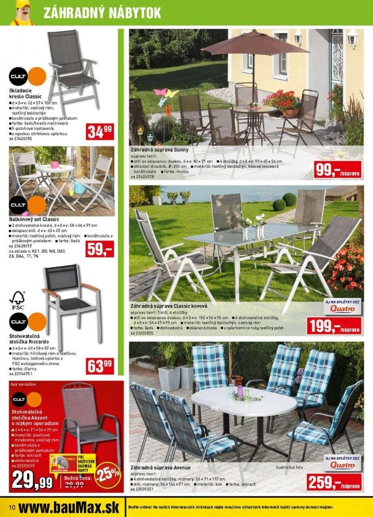 let�k extra let�k bauMax strana 10