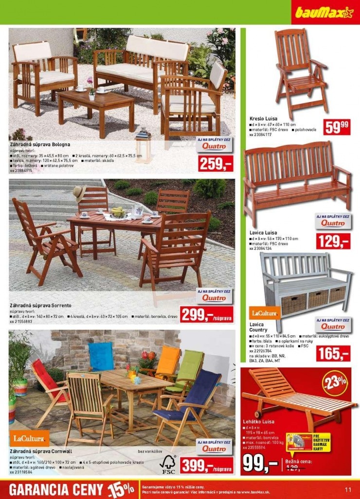 let�k extra let�k bauMax strana 11