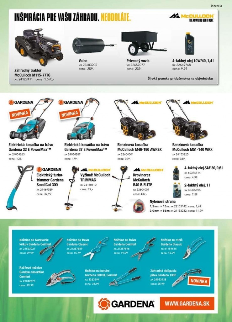 let�k extra let�k bauMax strana 16