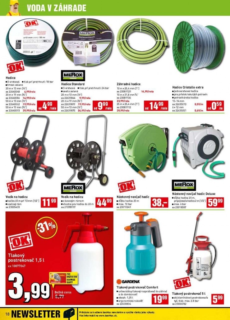 let�k extra let�k bauMax strana 18