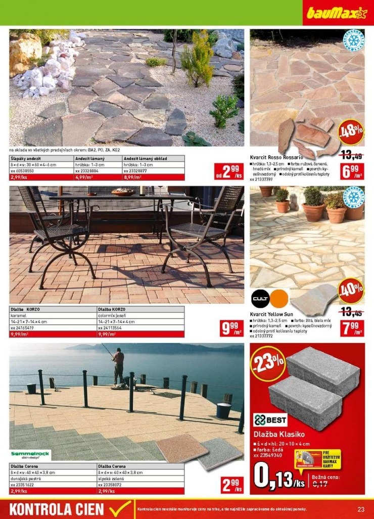 let�k extra let�k bauMax strana 23