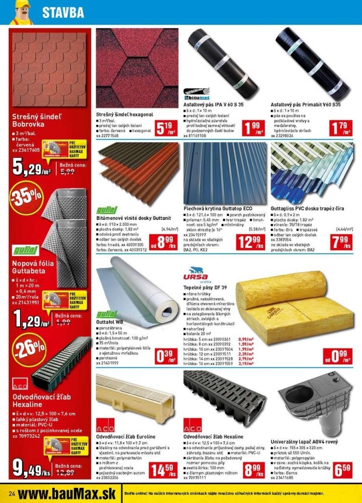 let�k extra let�k bauMax strana 24