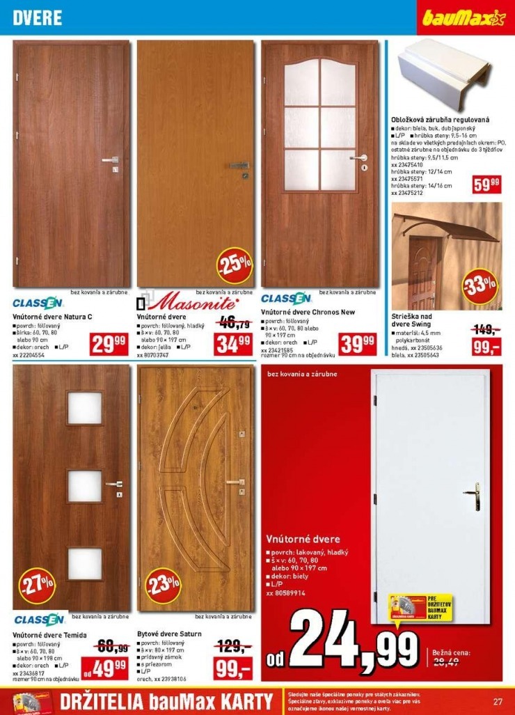 let�k extra let�k bauMax strana 27