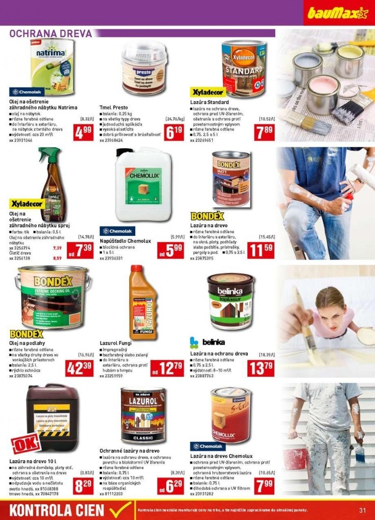 let�k extra let�k bauMax strana 31