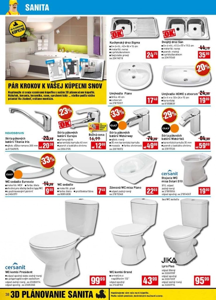 let�k extra let�k bauMax strana 38