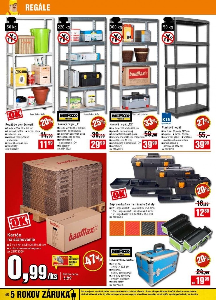 let�k extra let�k bauMax strana 40
