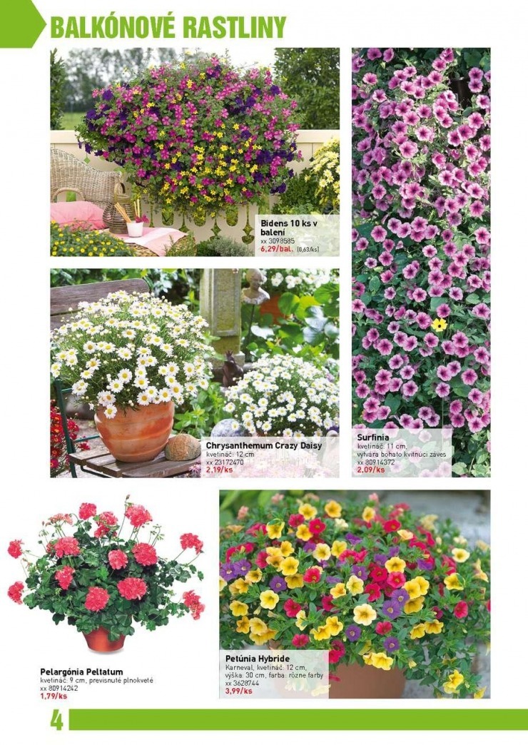 let�k bauMax - z�hradn� katal�g jar 2014 strana 4