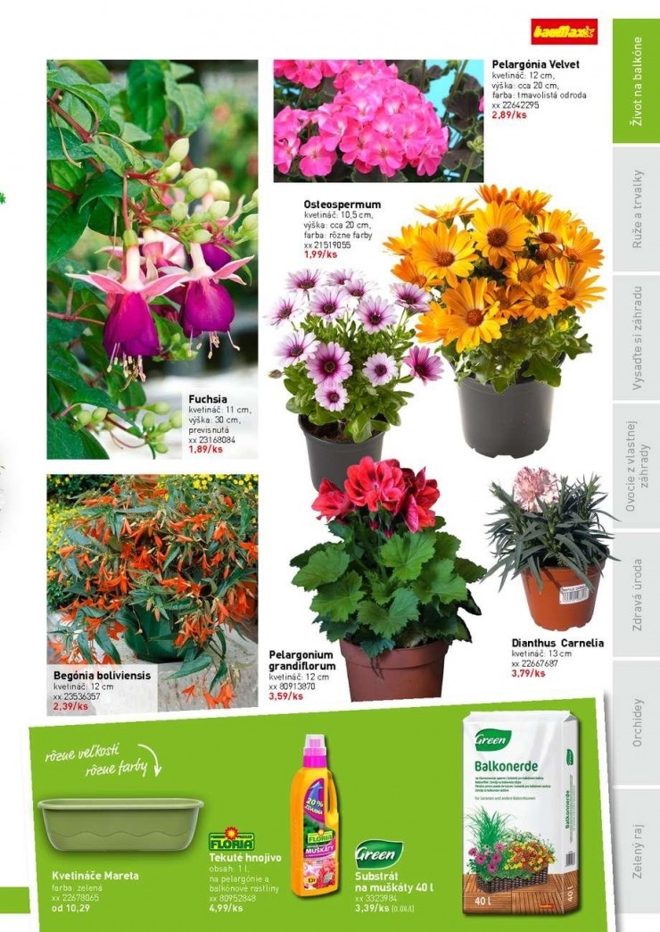 let�k bauMax - z�hradn� katal�g jar 2014 strana 7