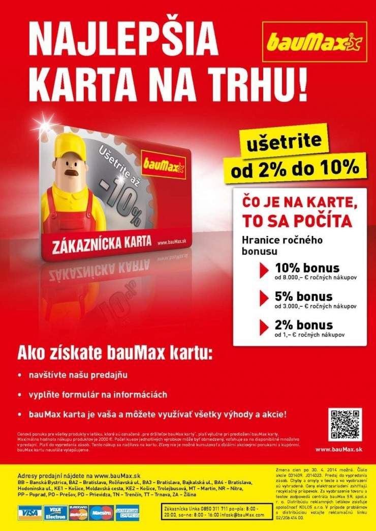 let�k bauMax - z�hradn� katal�g jar 2014 strana 24