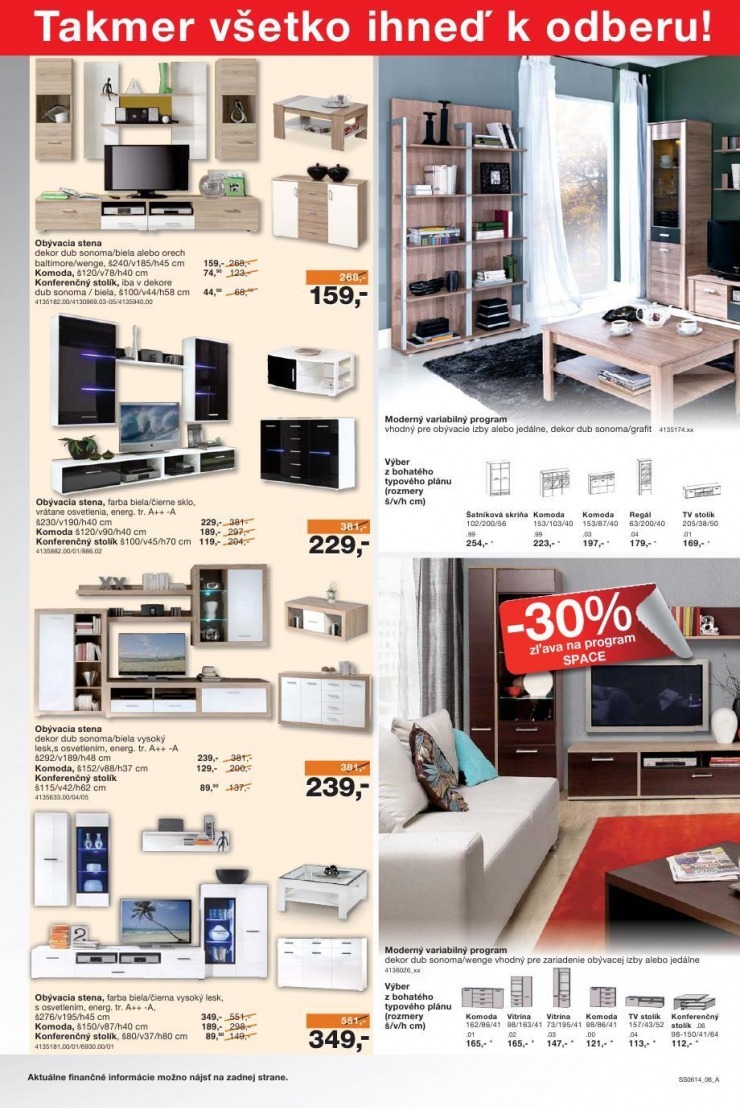 let�k extra ponuka Sconto n�bytok strana 6